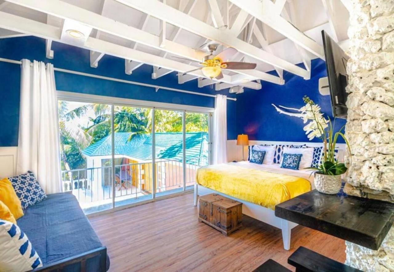 Pool Cottage At Viking Hill - Love Beach Nassau Eksteriør billede