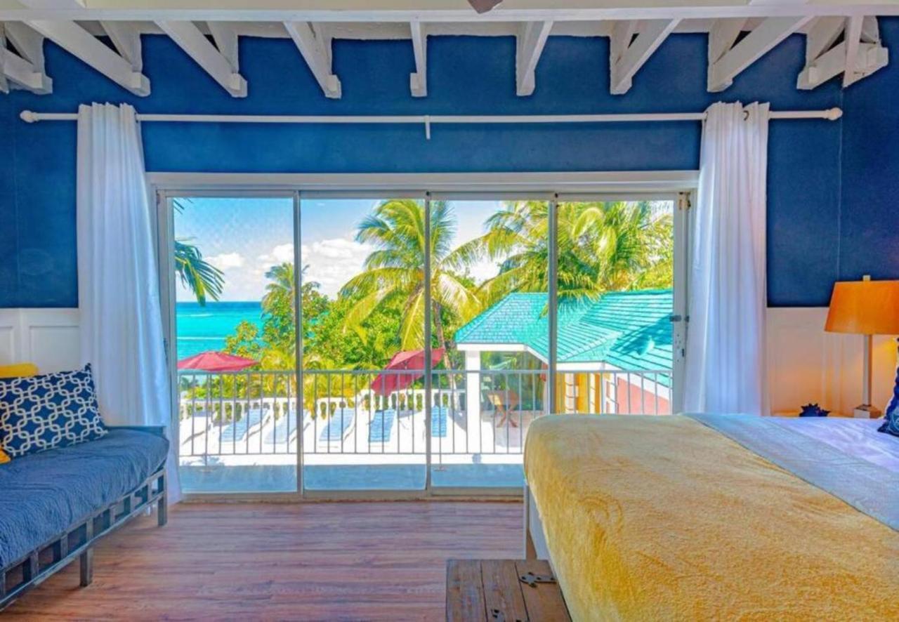 Pool Cottage At Viking Hill - Love Beach Nassau Eksteriør billede