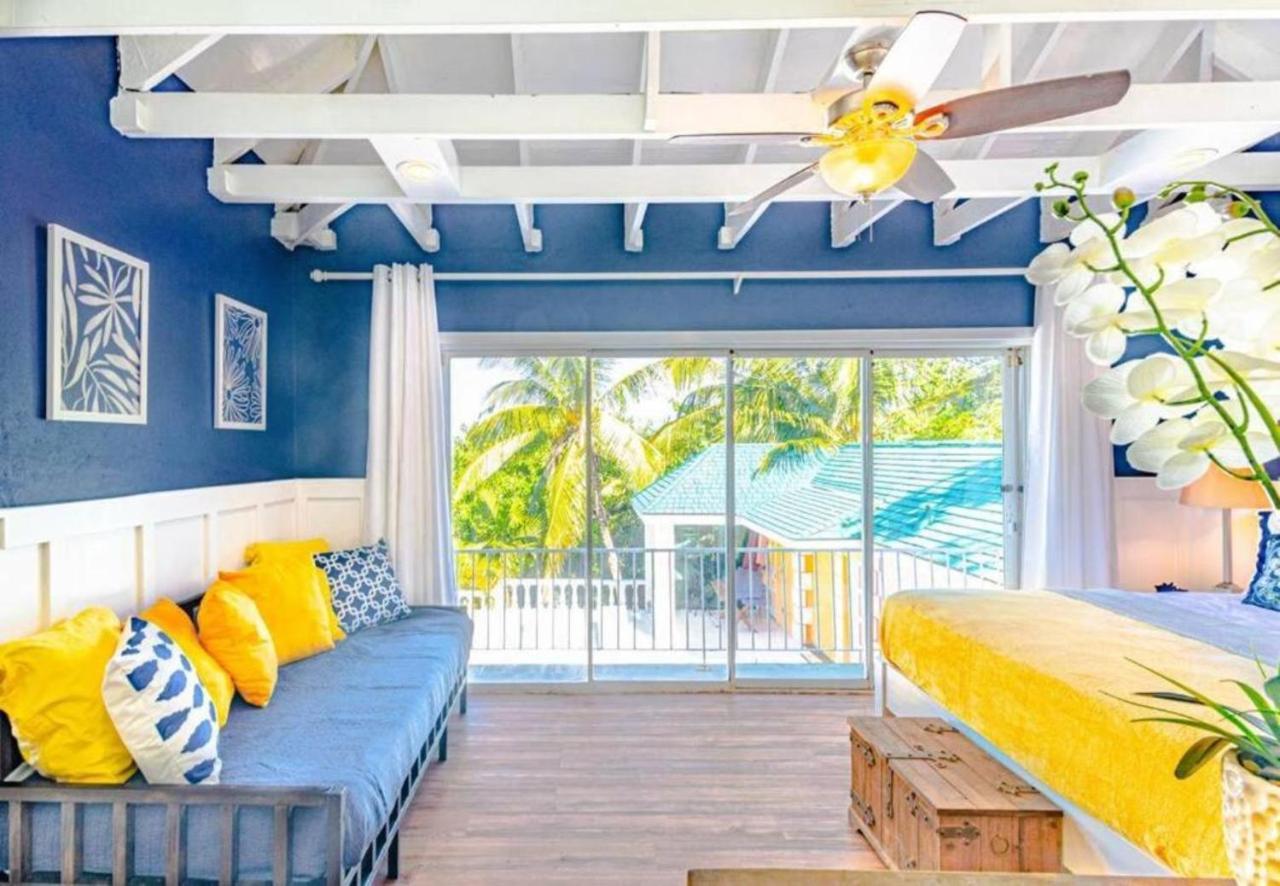 Pool Cottage At Viking Hill - Love Beach Nassau Eksteriør billede
