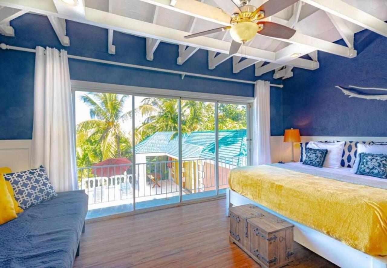 Pool Cottage At Viking Hill - Love Beach Nassau Eksteriør billede