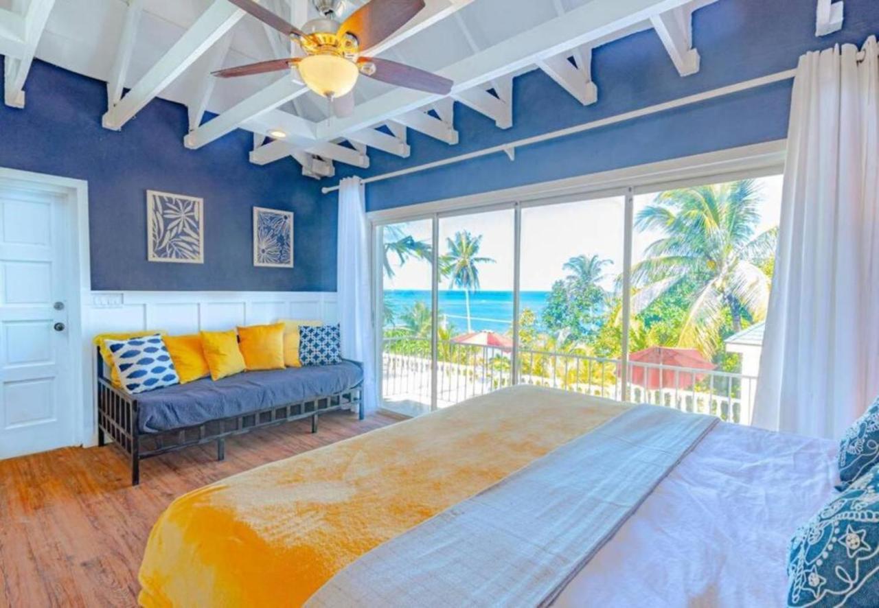 Pool Cottage At Viking Hill - Love Beach Nassau Eksteriør billede